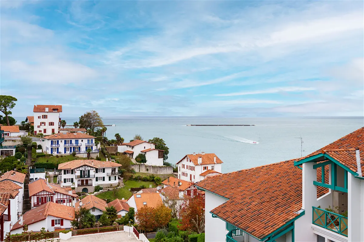 Achat appartementà CIBOURE
