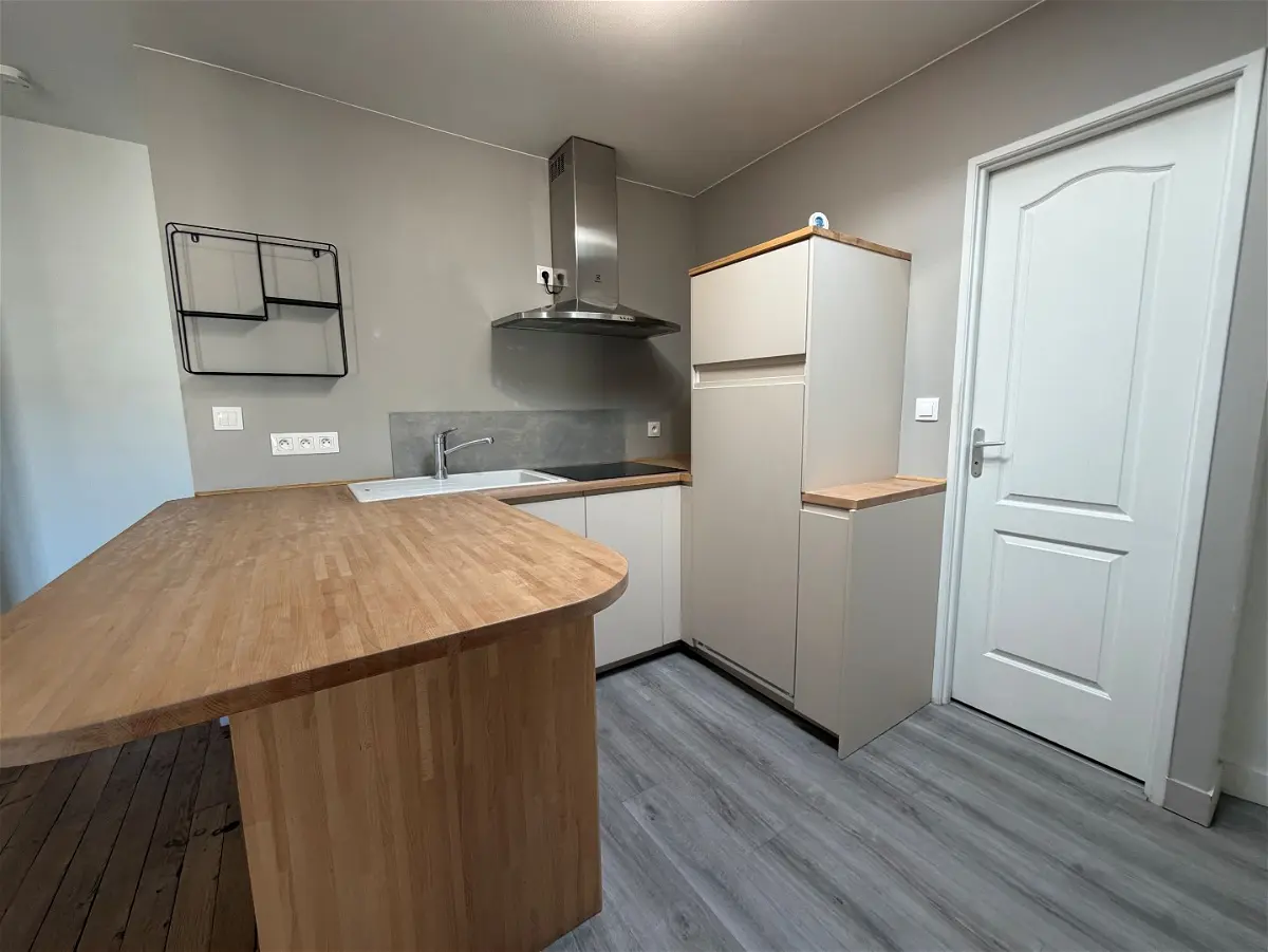 appartementà ORLEANS