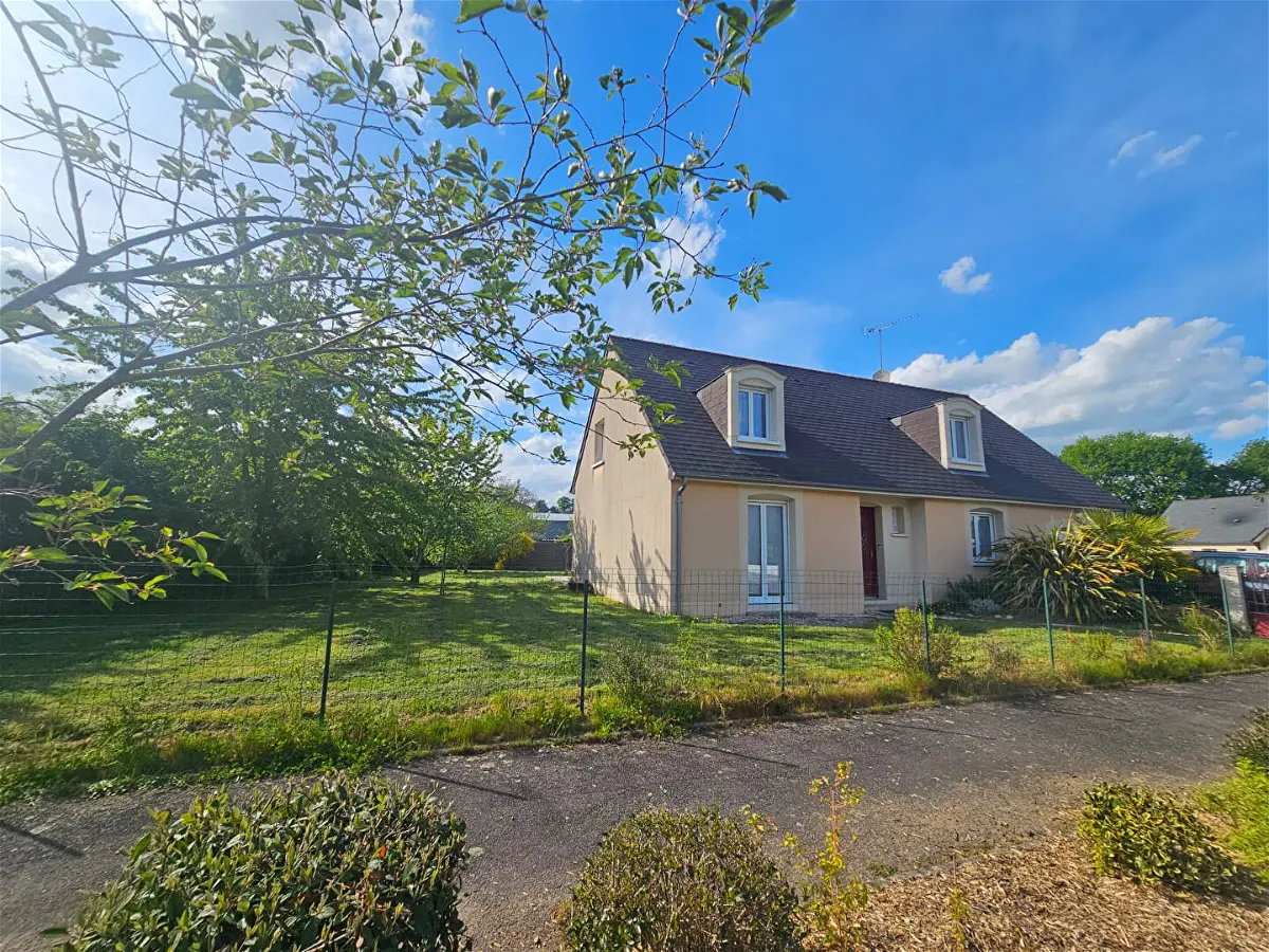 Achat maisonà CHATEAU GONTIER SUR MAYENNE