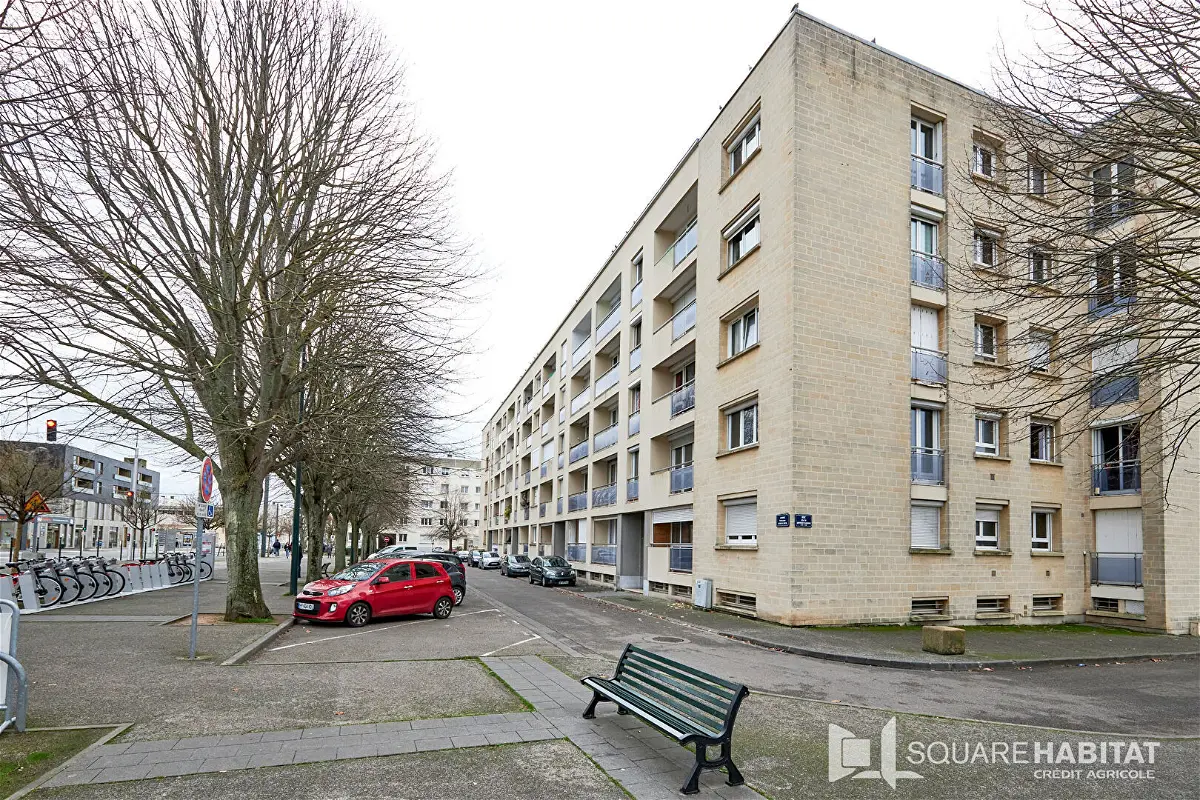 Achat appartementà CAEN