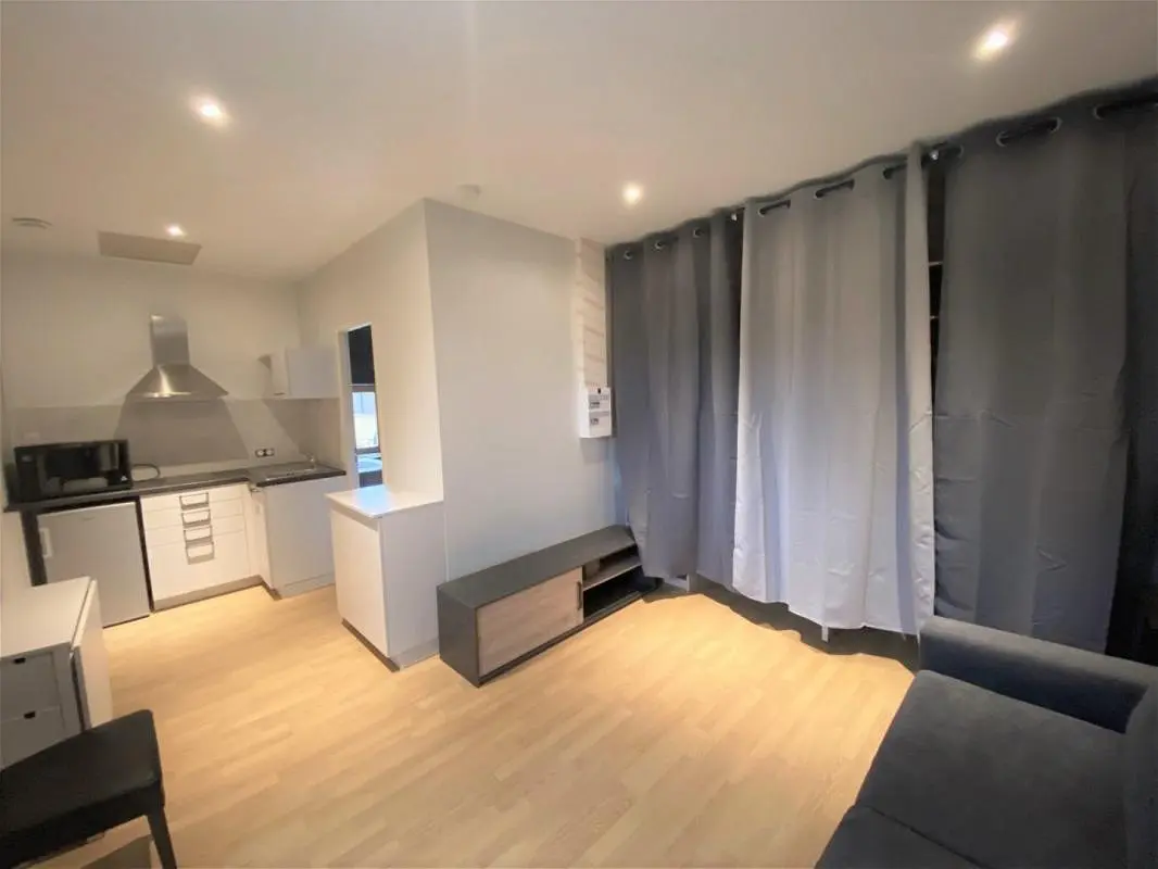 appartementà Pont-Évêque