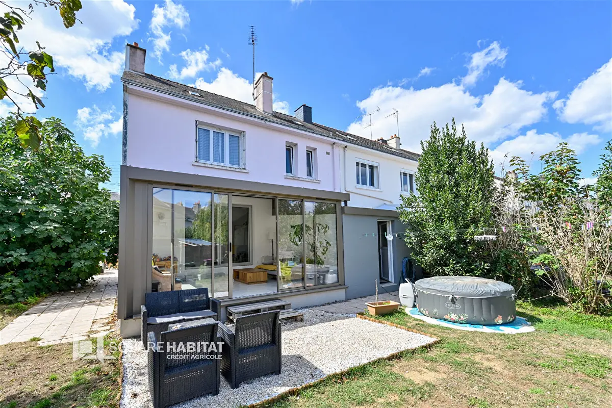 Achat maisonà SAINT NAZAIRE