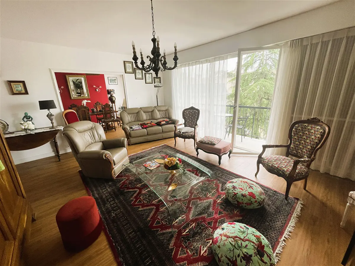 Achat appartementà POITIERS