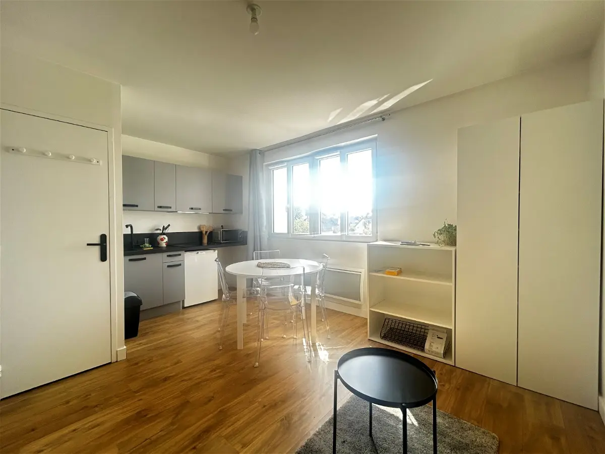 appartementà Nantes