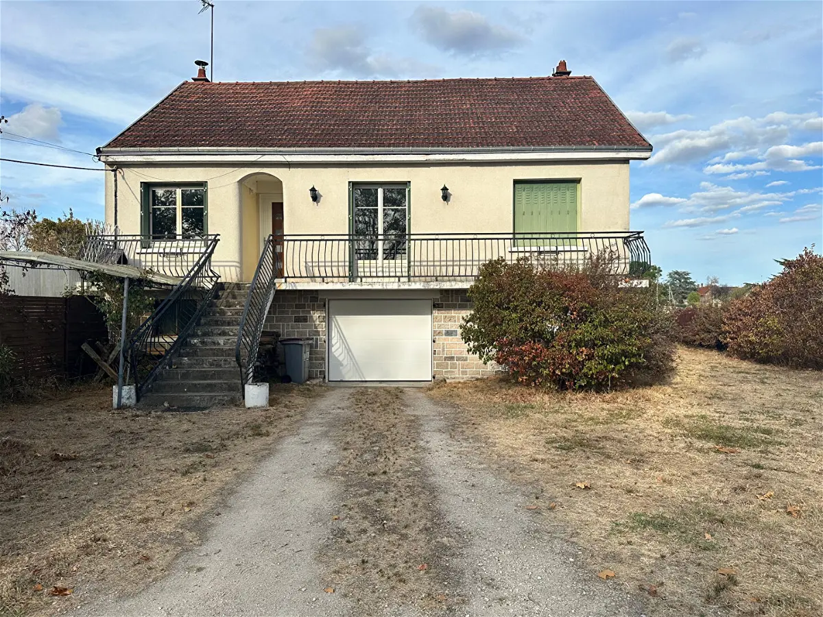 Achat maisonà CHEMERY