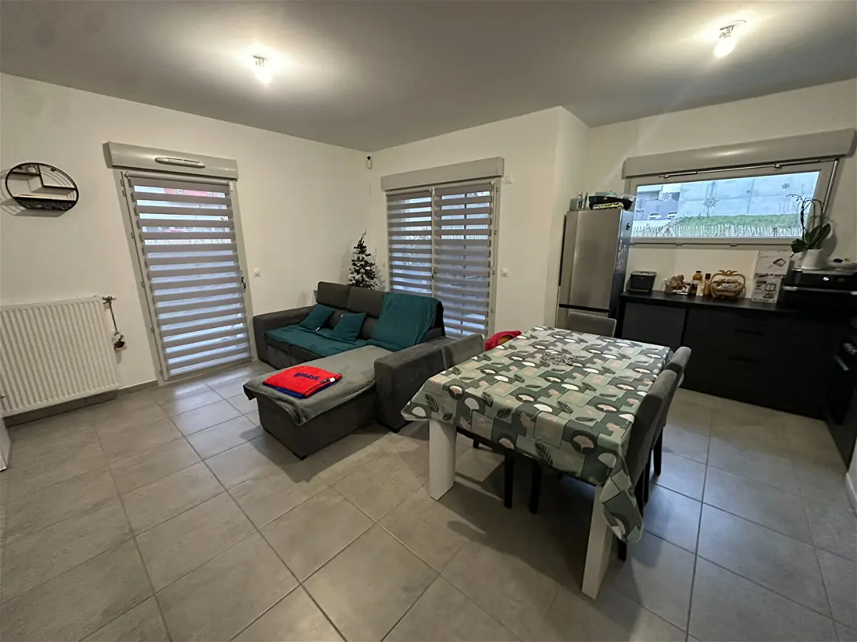 Achat appartementà MOIRANS