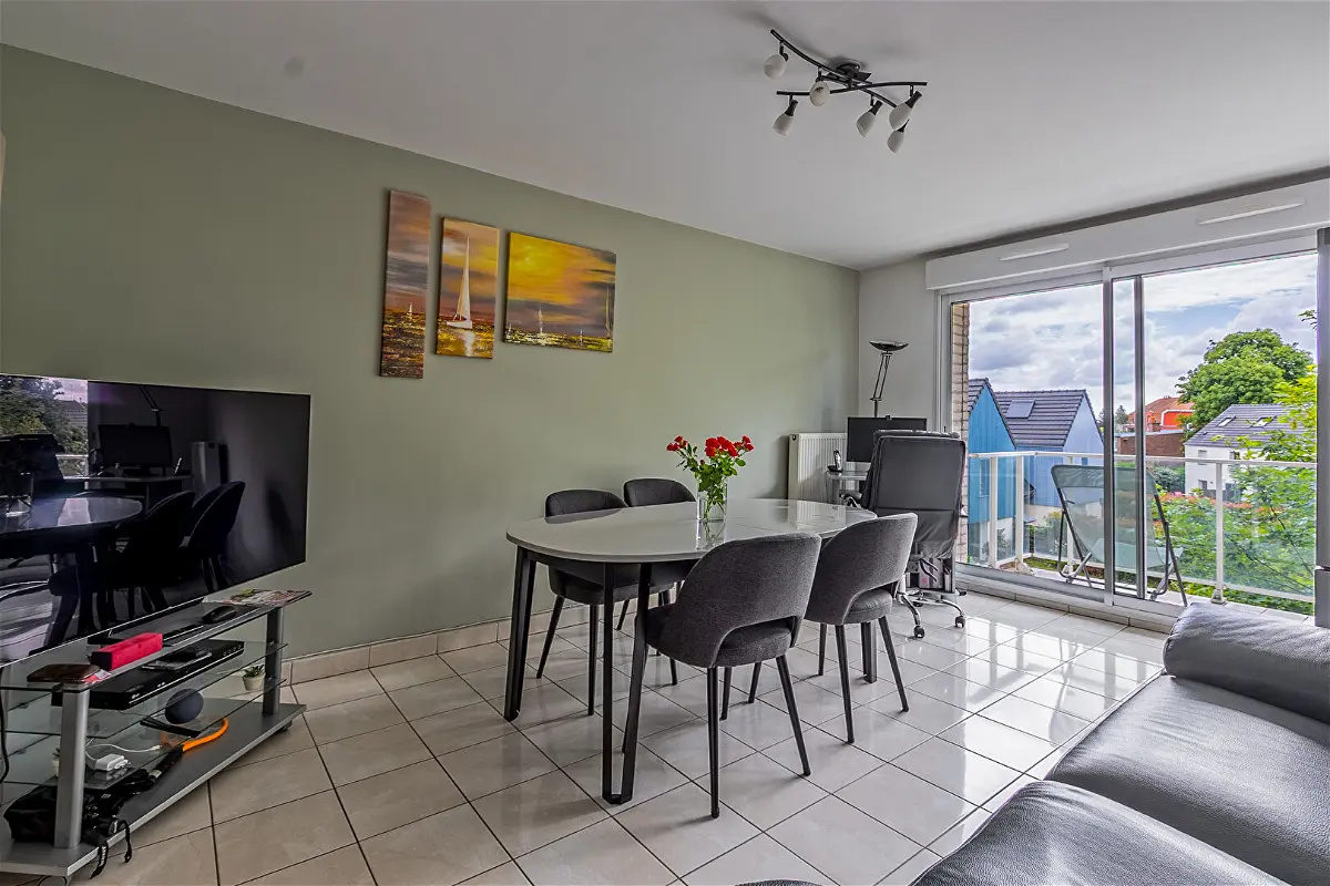 Achat appartementà MARCQ EN BAROEUL