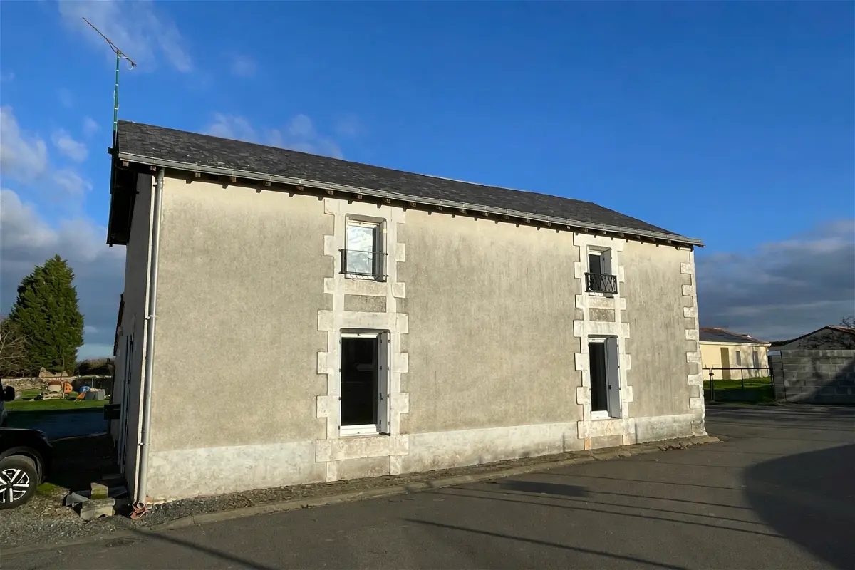 Achat maisonà DOUX