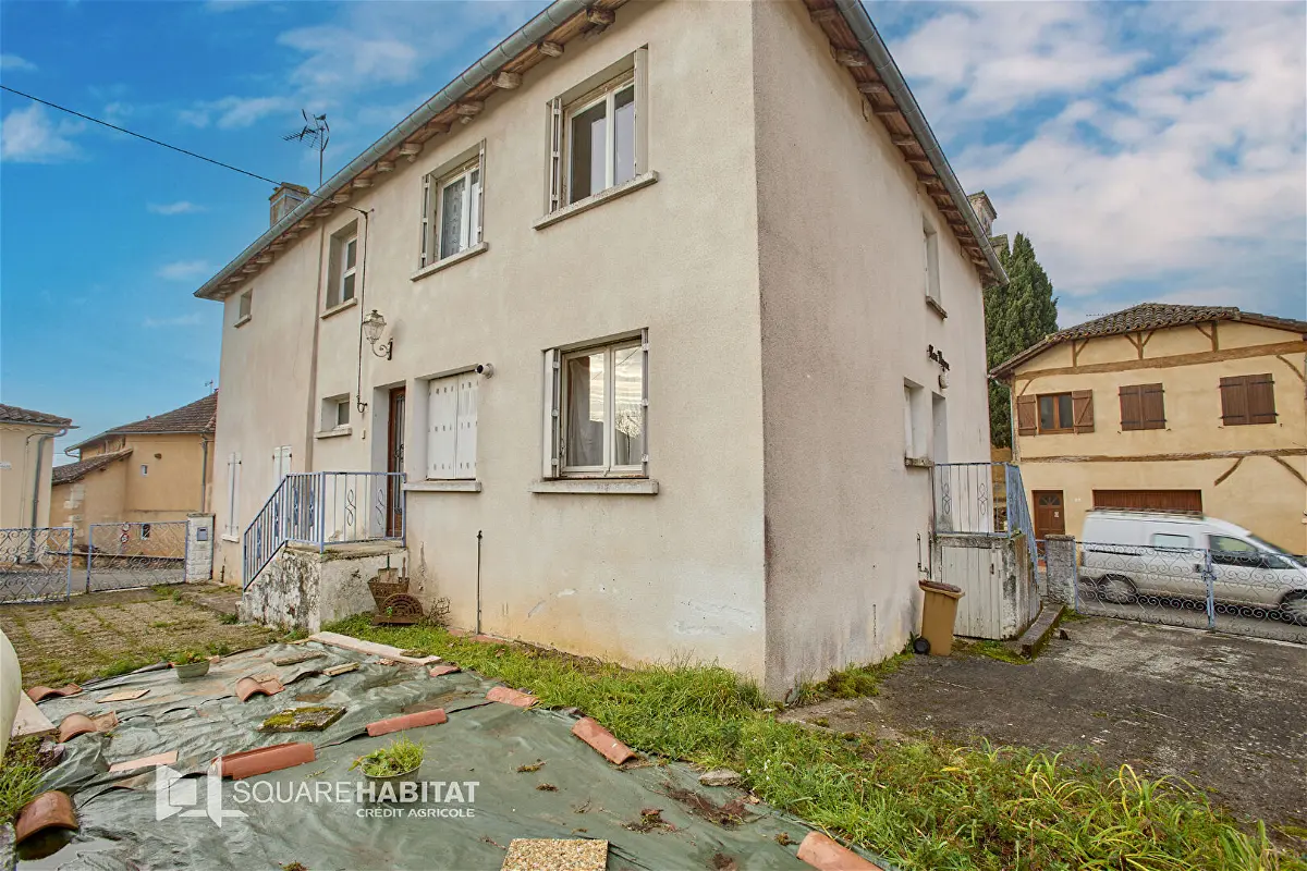 Achat maisonà CAZAUBON