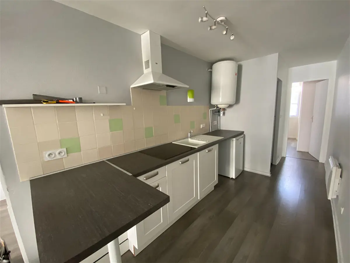 appartementà rochefort