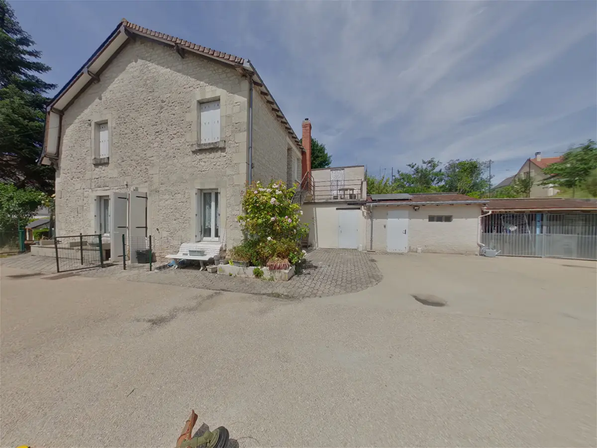 Achat maisonà LA ROCHE POSAY