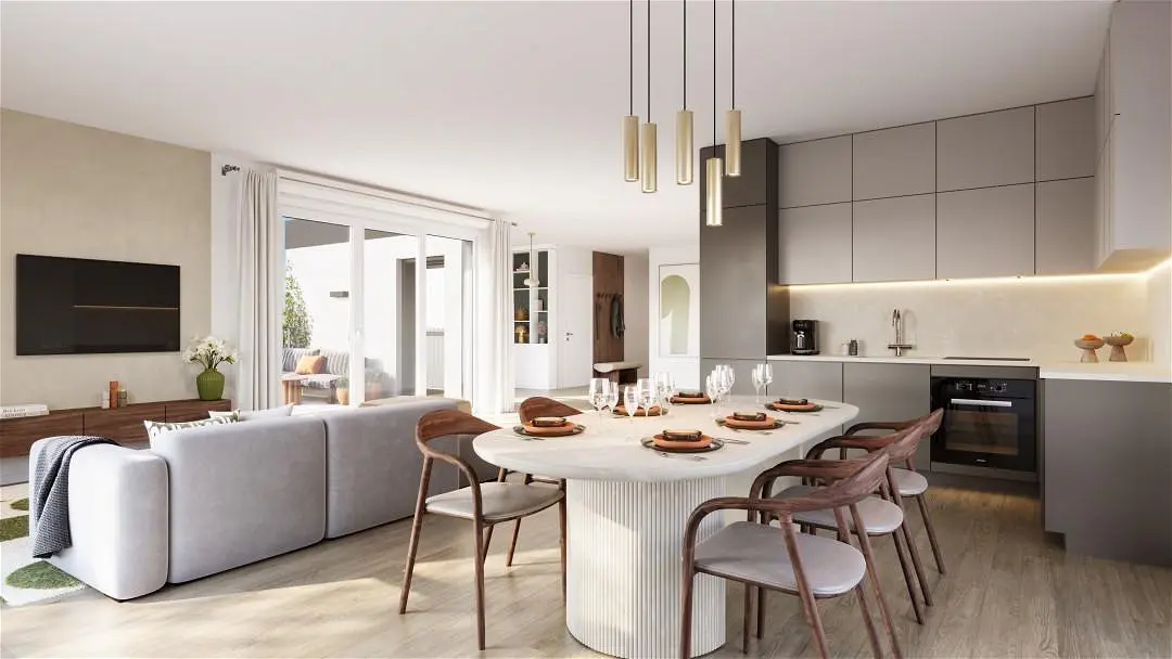 Biens neufs à Montigny Lès Metz