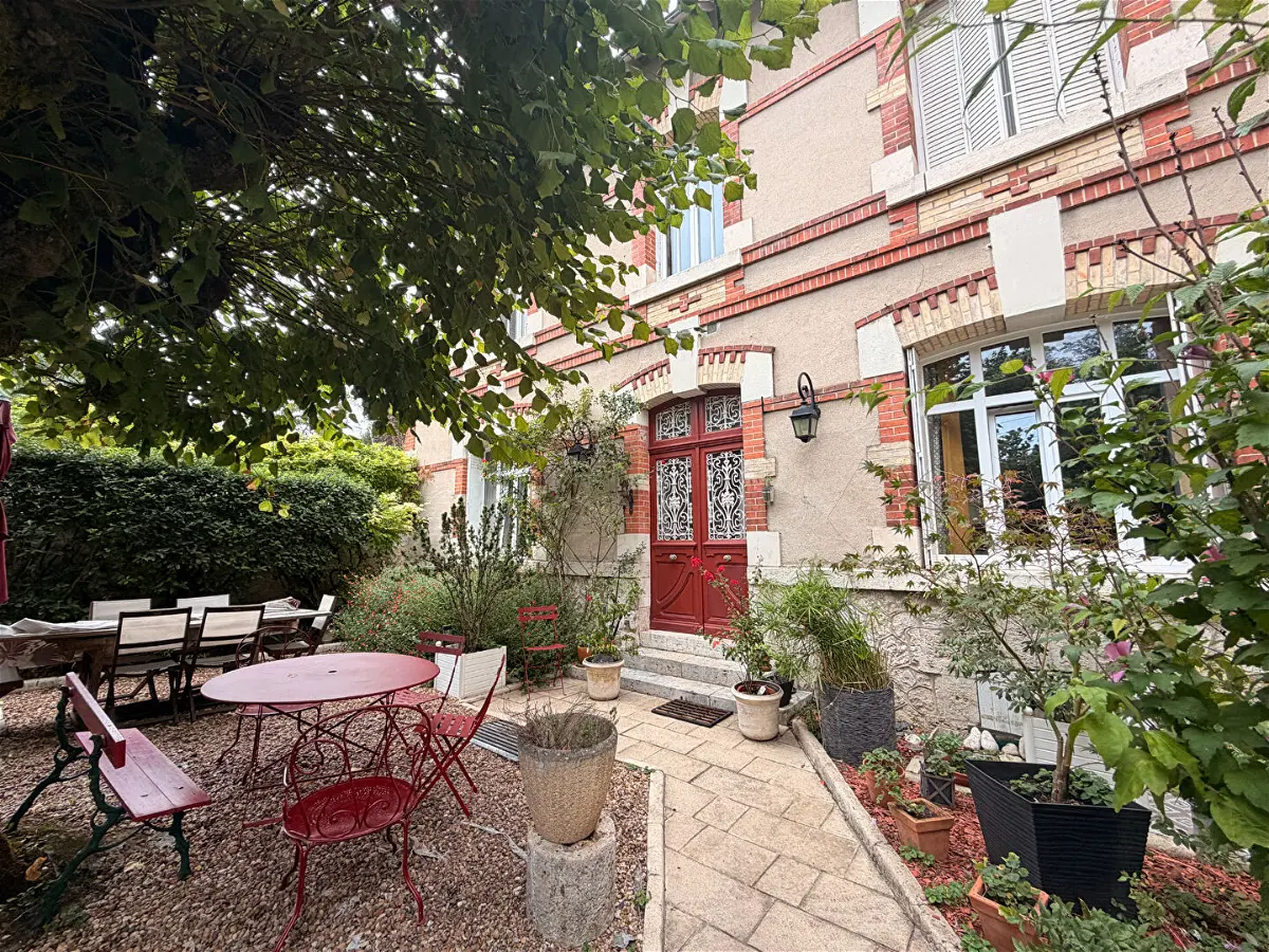 Achat maisonà BLOIS