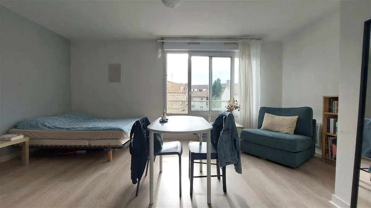 Achat appartementà NIORT