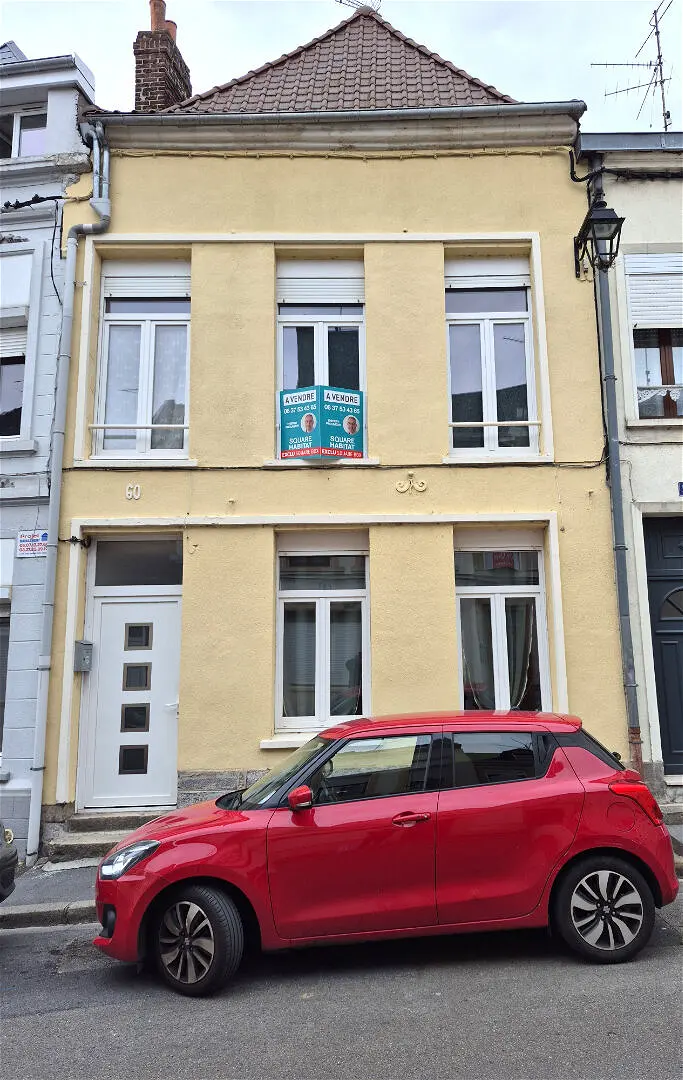 Achat maisonà CAMBRAI