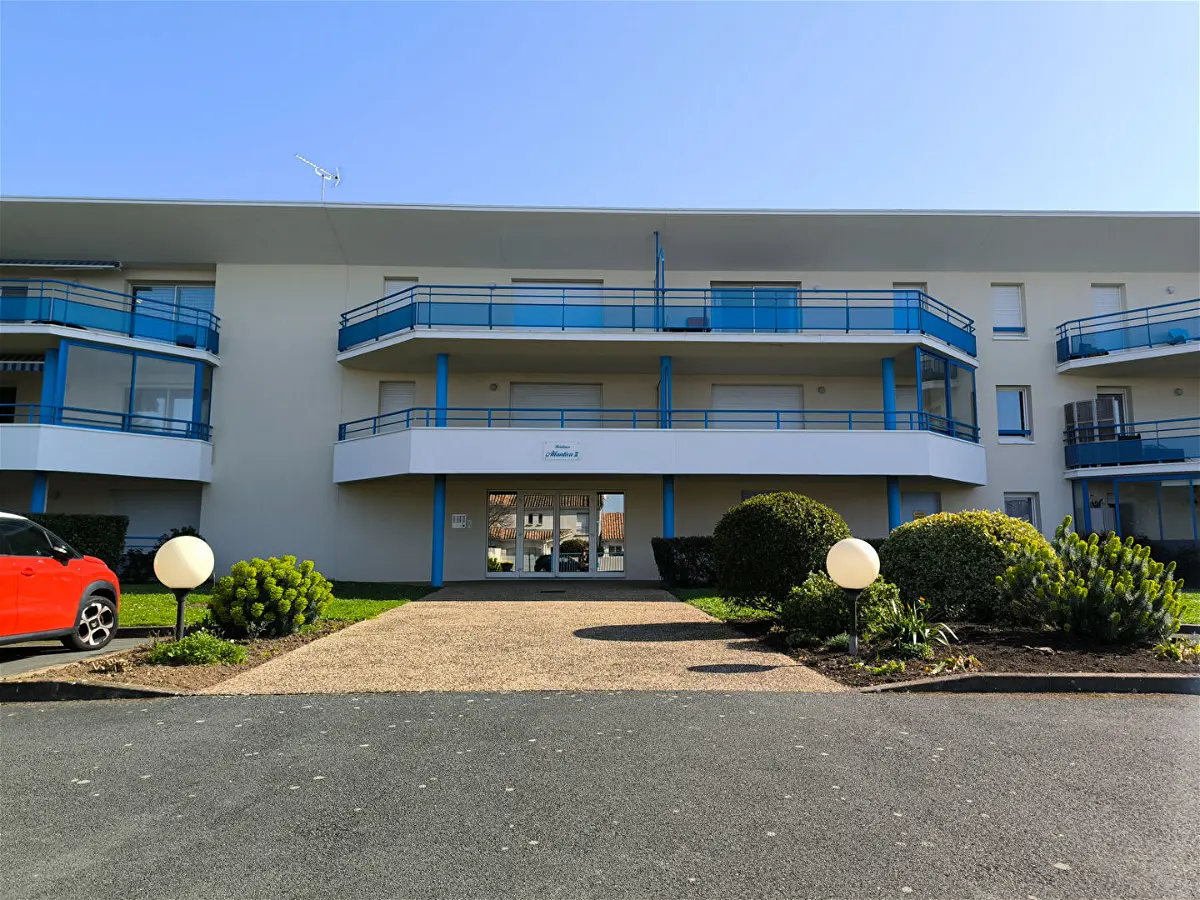 Achat appartementà AYTRE
