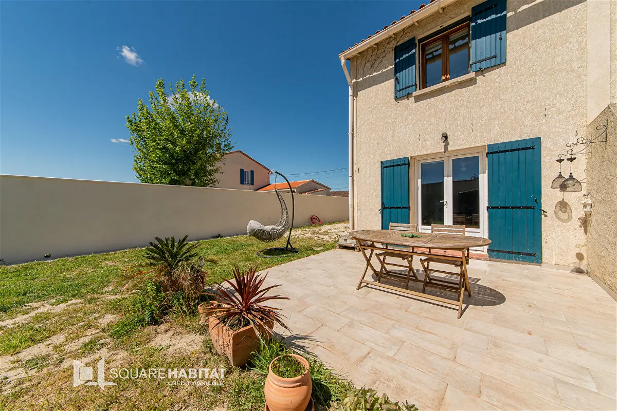 Achat maisonà SENAS