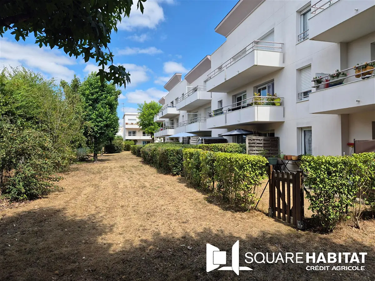 Achat appartementà Vannes