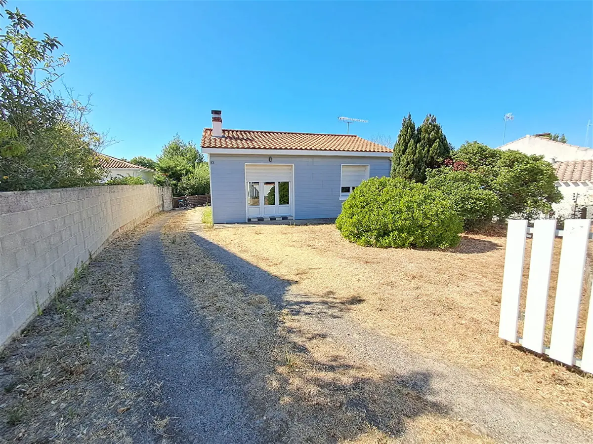 Achat maisonà SAINT JEAN DE MONTS