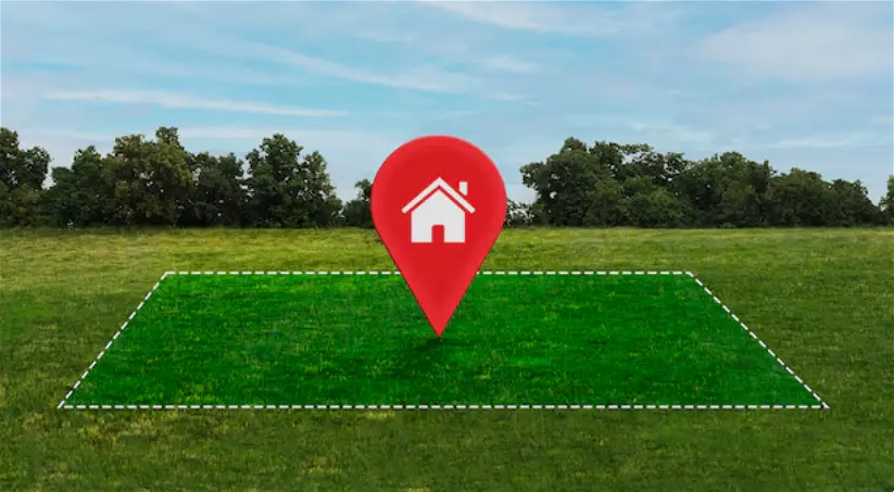 Achat terrainà LA TESTE DE BUCH