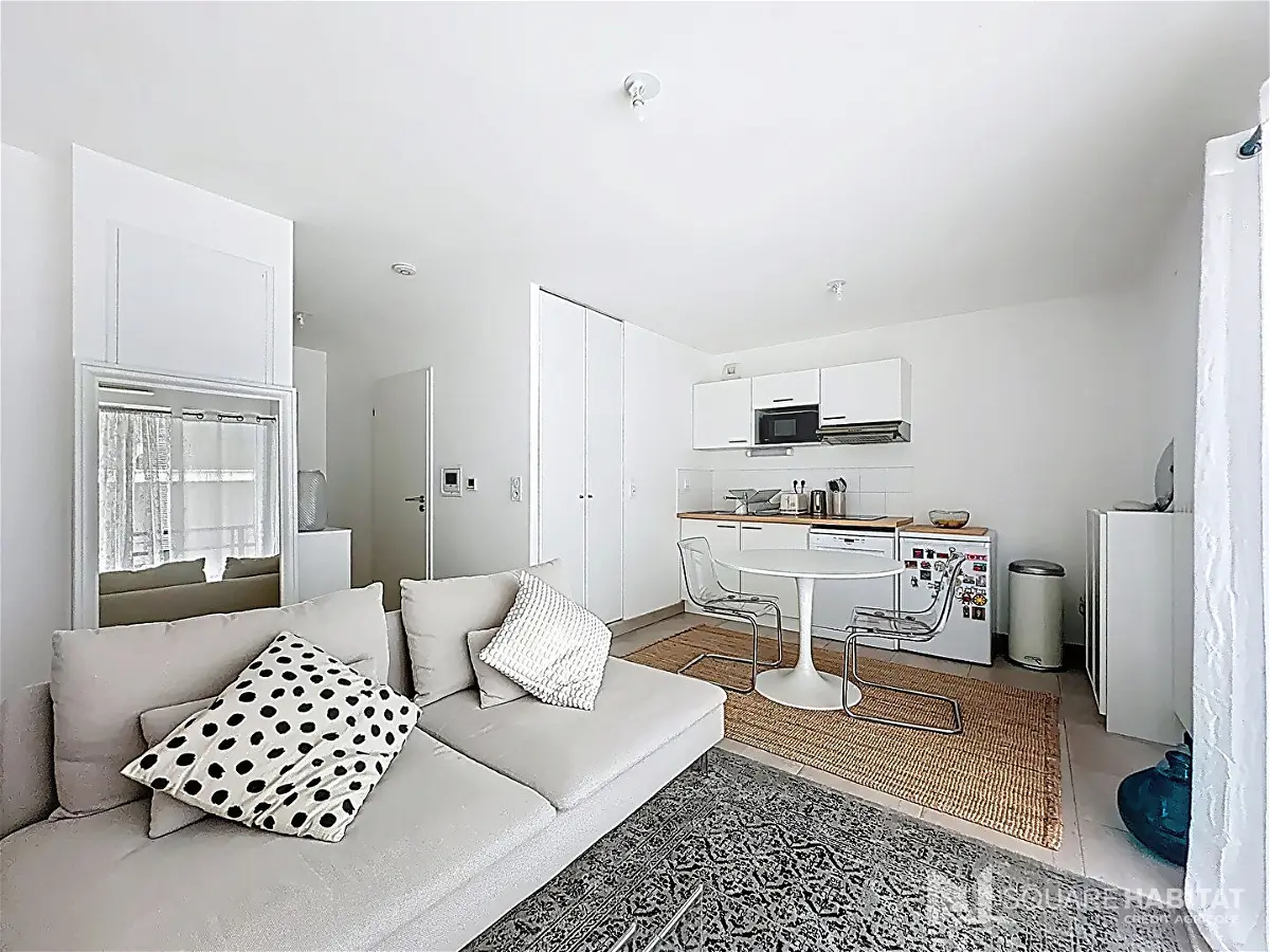 Achat appartementà RENNES