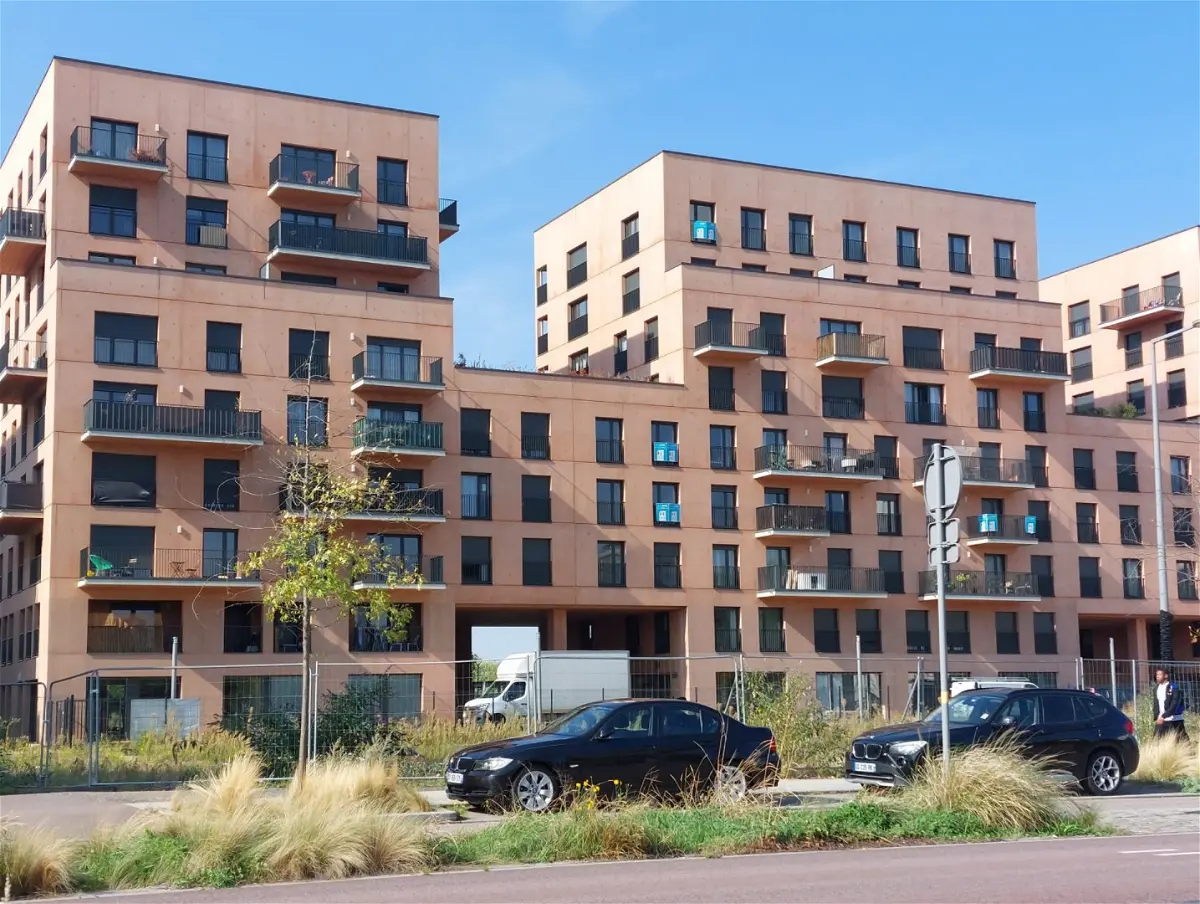 Appartement 3 pièces 58 m² · à Rouen · 58,1 m² · 888 €/mois