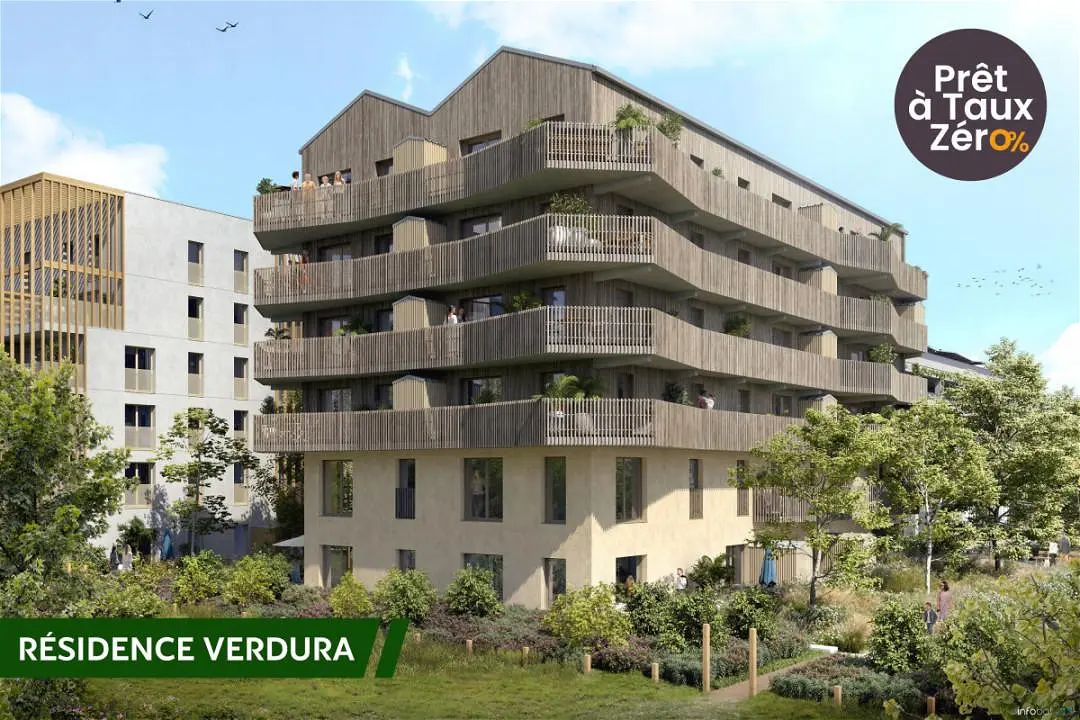 Biens neufs à Nantes