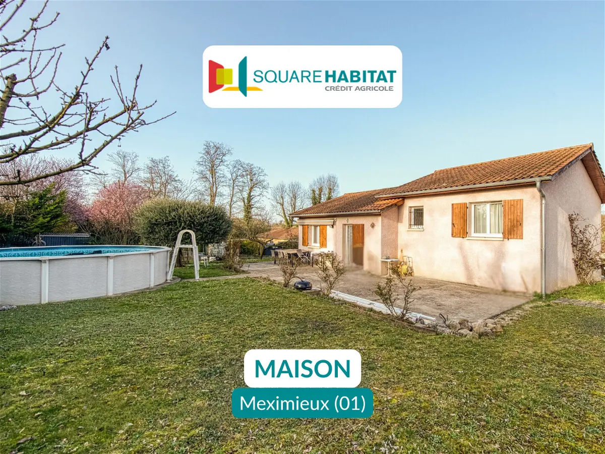 Achat maisonà MEXIMIEUX