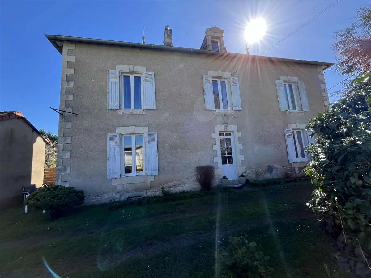 Achat maisonà SAINT MARTIN L ARS
