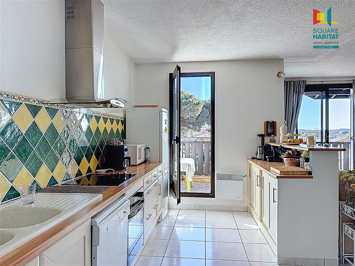 Achat appartementà SOUSTONS