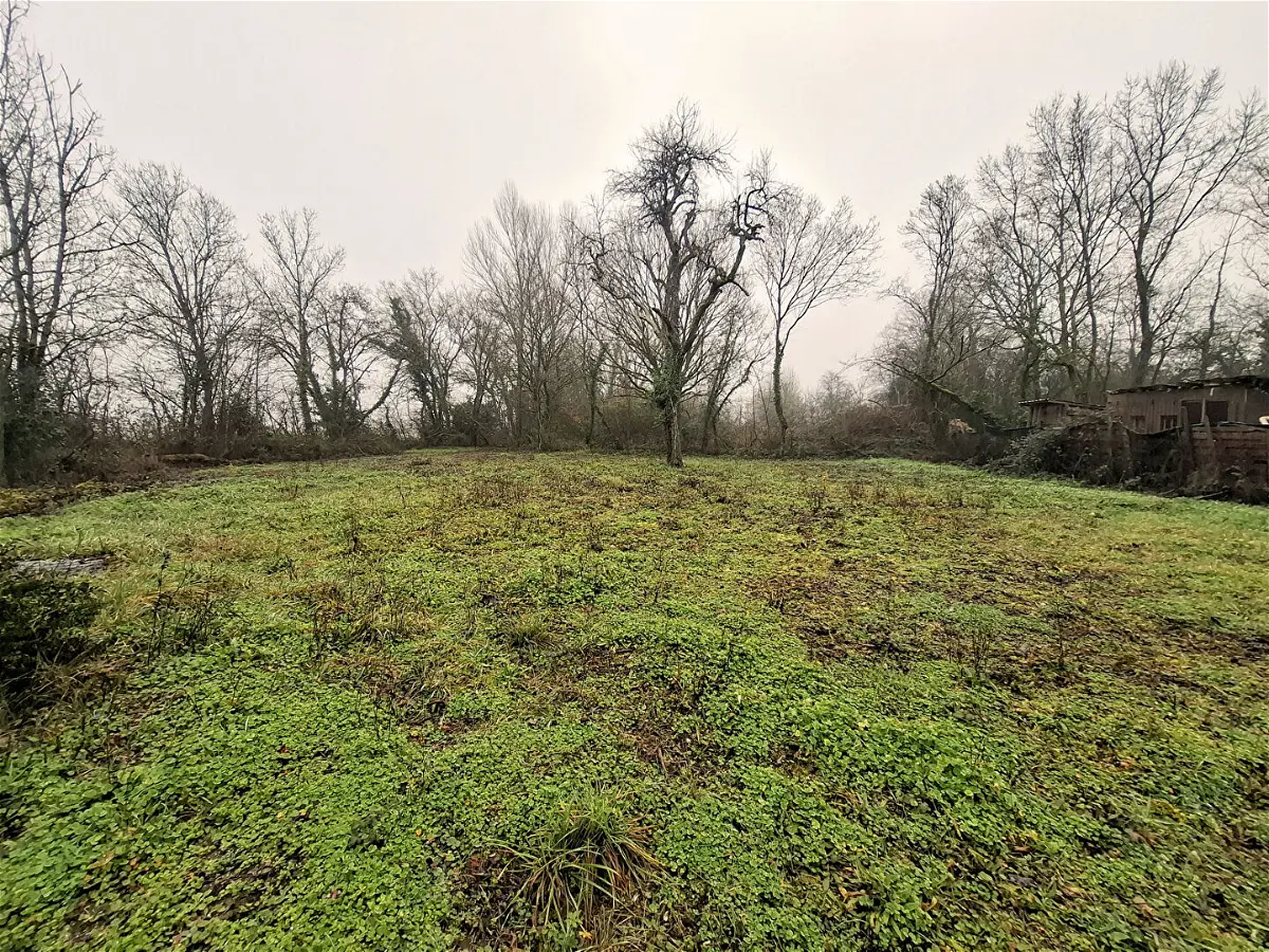 Achat terrainà MATHA