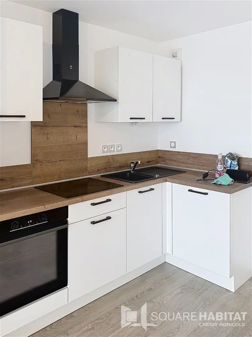 appartementà CESSON SÉVIGNÉ