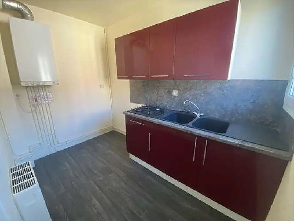 appartementà AUXERRE