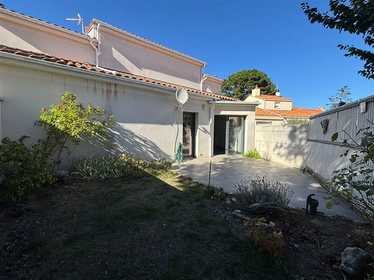 Achat maisonà SAINT BREVIN LES PINS