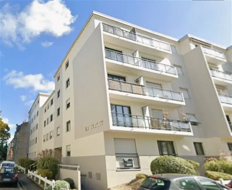 Achat appartementà CHATELLERAULT