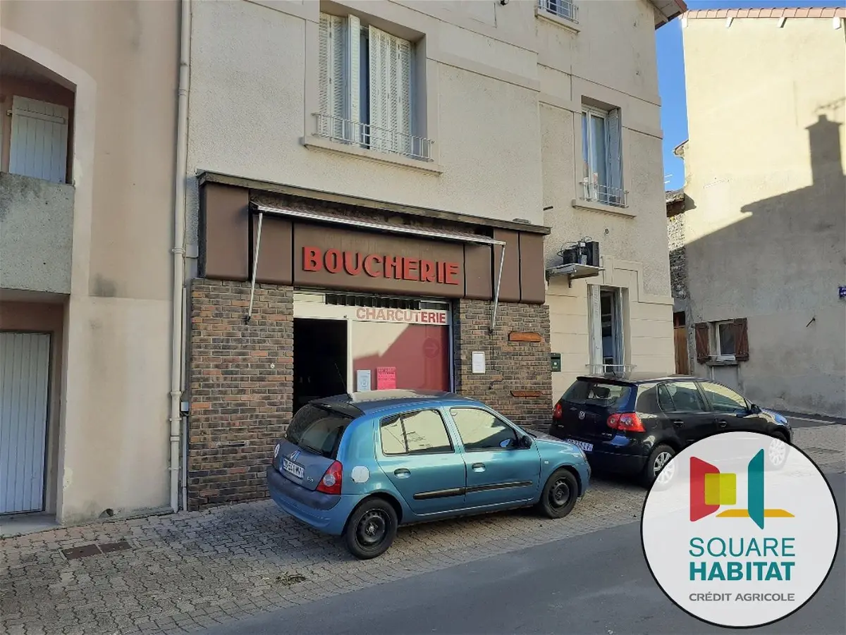 local_commercialà LES MARTRES DE VEYRE