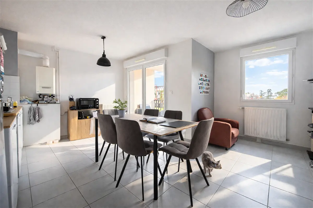 Achat appartementà NANTES