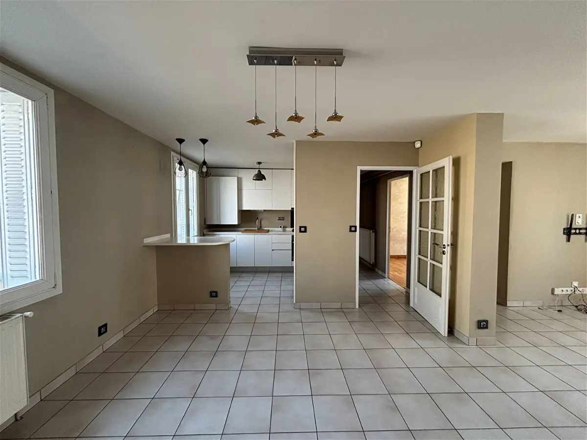 Achat appartementà GRENOBLE