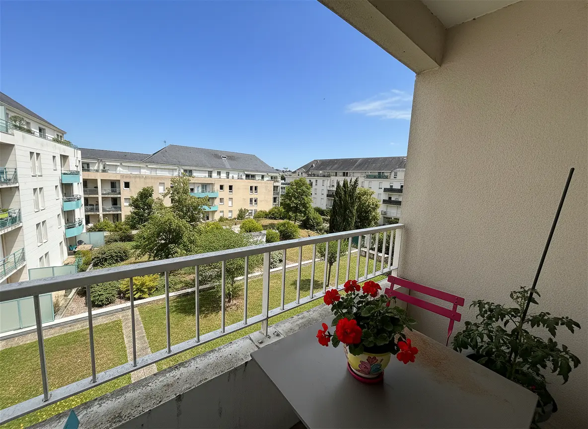 Achat appartementà ANGERS