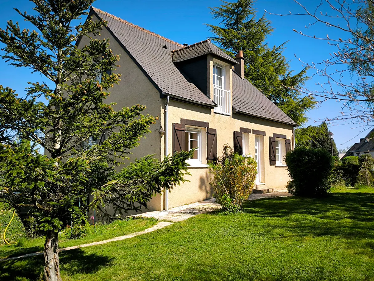 Achat maisonà CERELLES