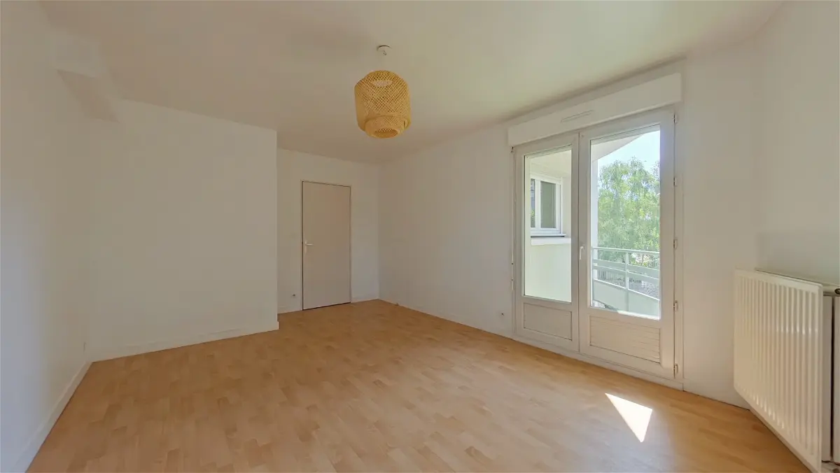 appartementà POITIERS