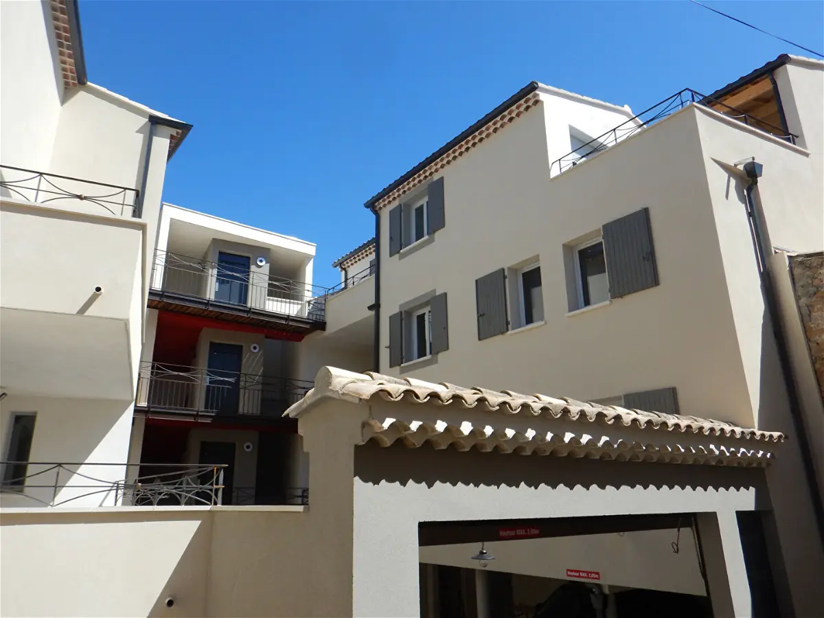 Achat appartementà PIOLENC
