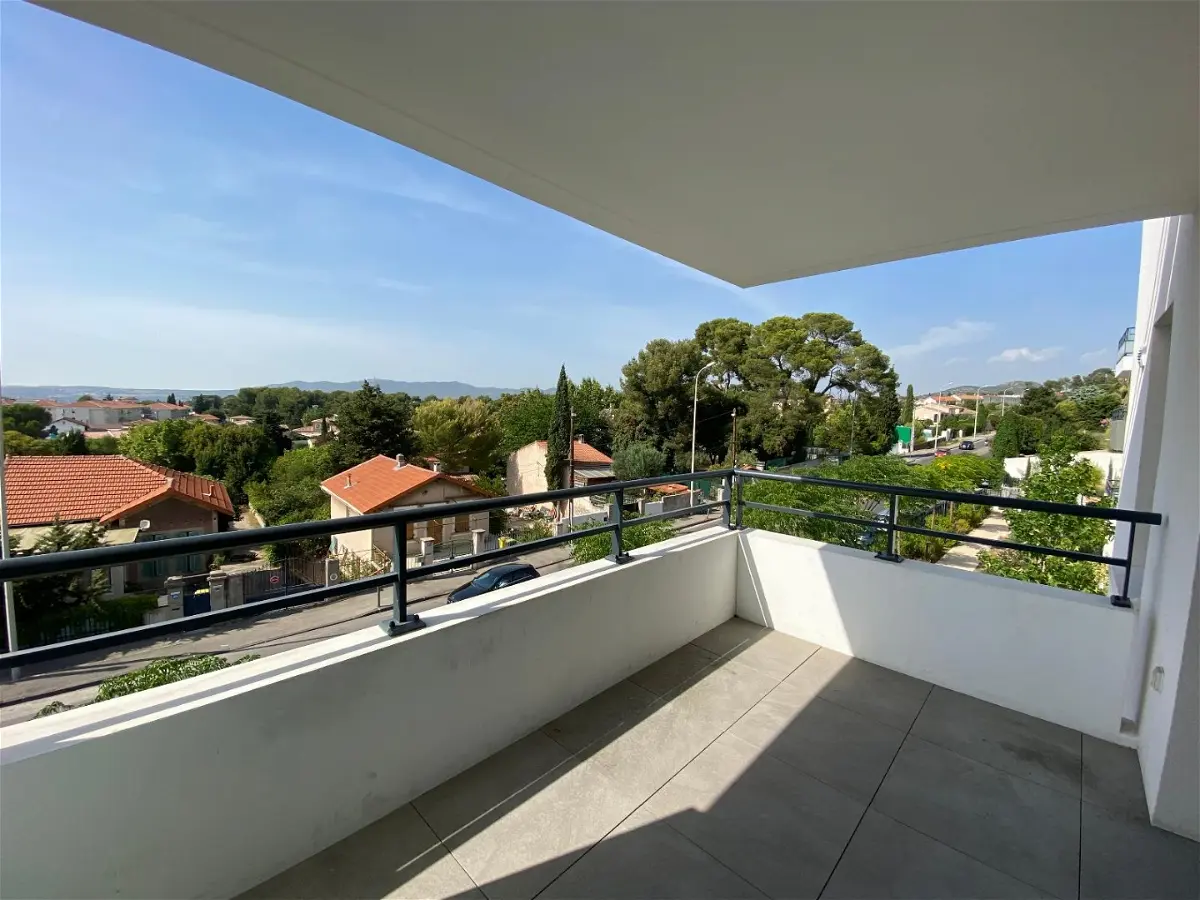 appartementà MARSEILLE