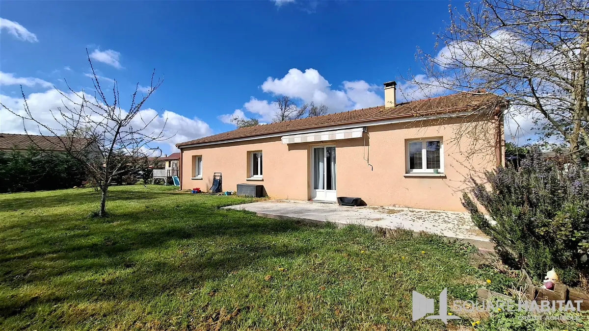 Achat maisonà CREUZIER LE VIEUX