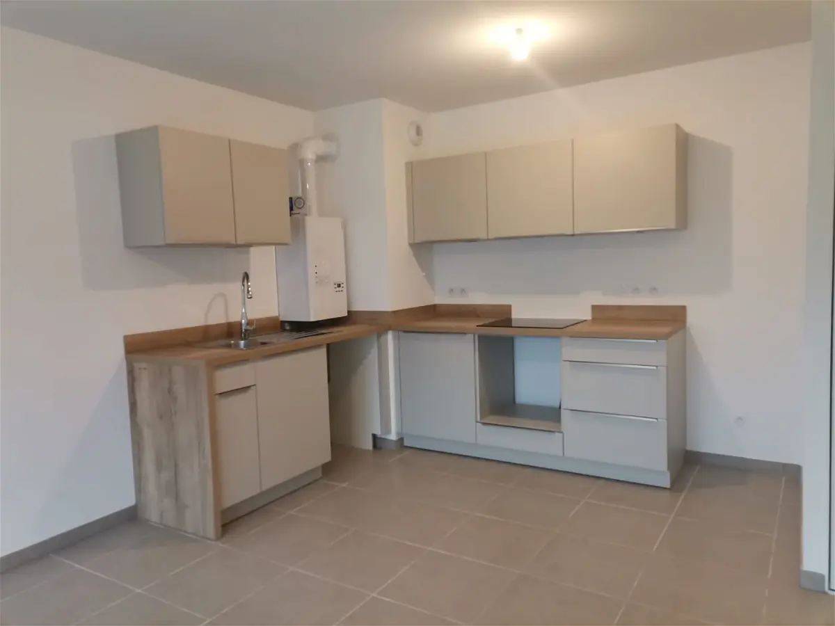 appartementà ST PIERRE EN FAUCIGNY