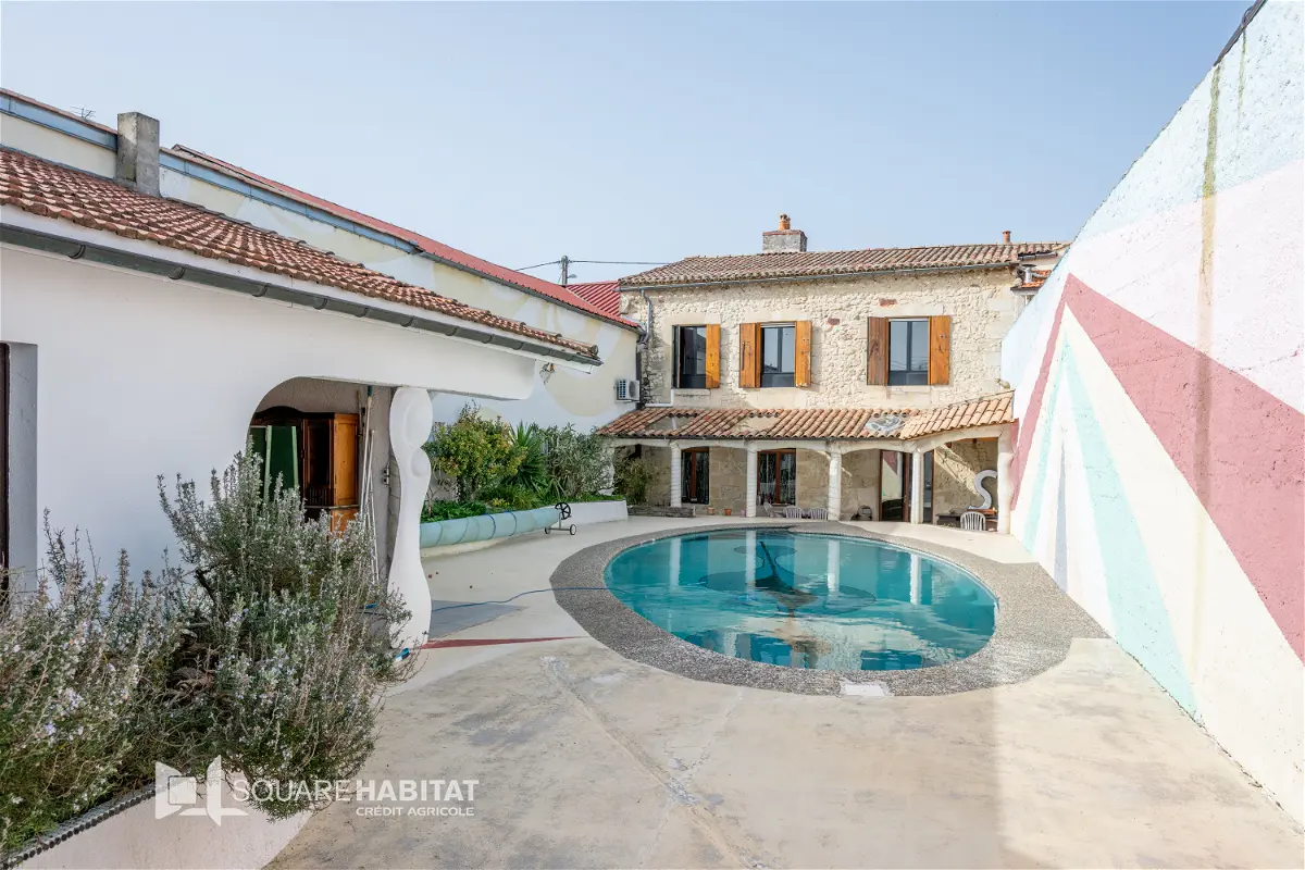 Achat maisonà PESSAC