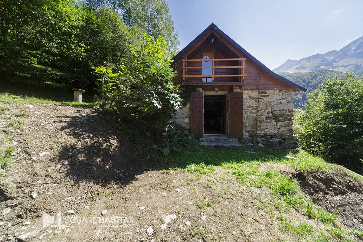 Achat maisonà EAUX BONNES