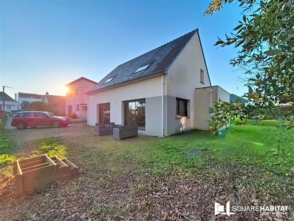 Achat maisonà VANNES
