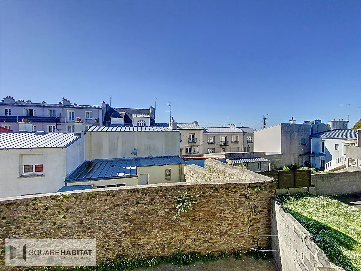 Achat appartementà BREST