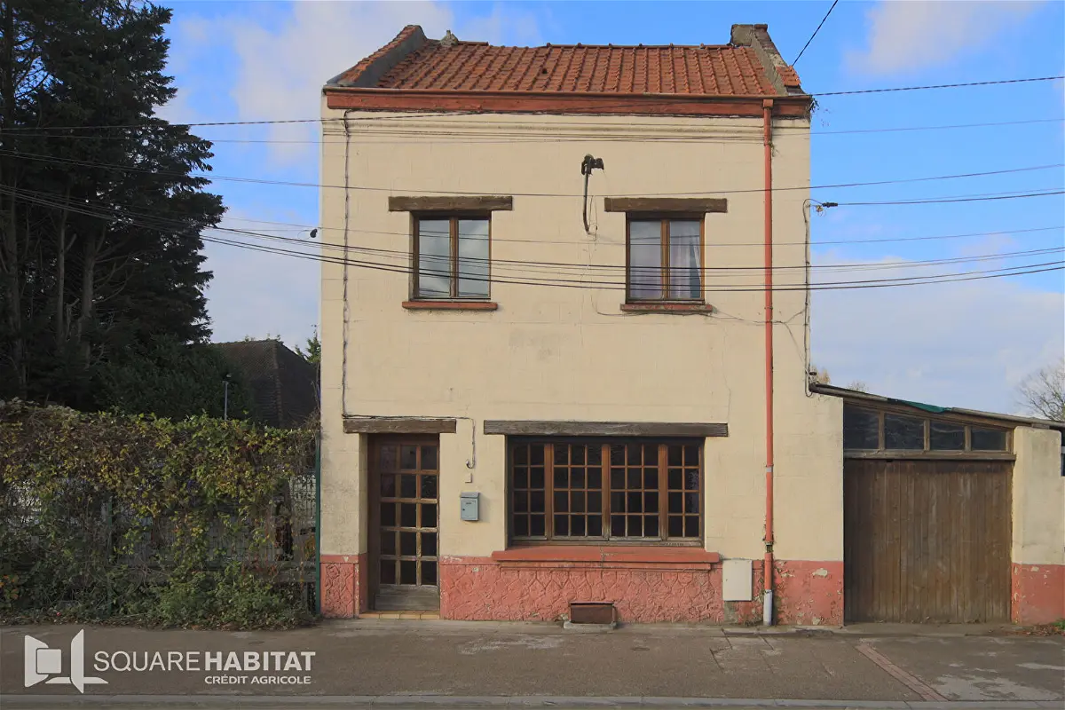 Achat maisonà LOISON SOUS LENS